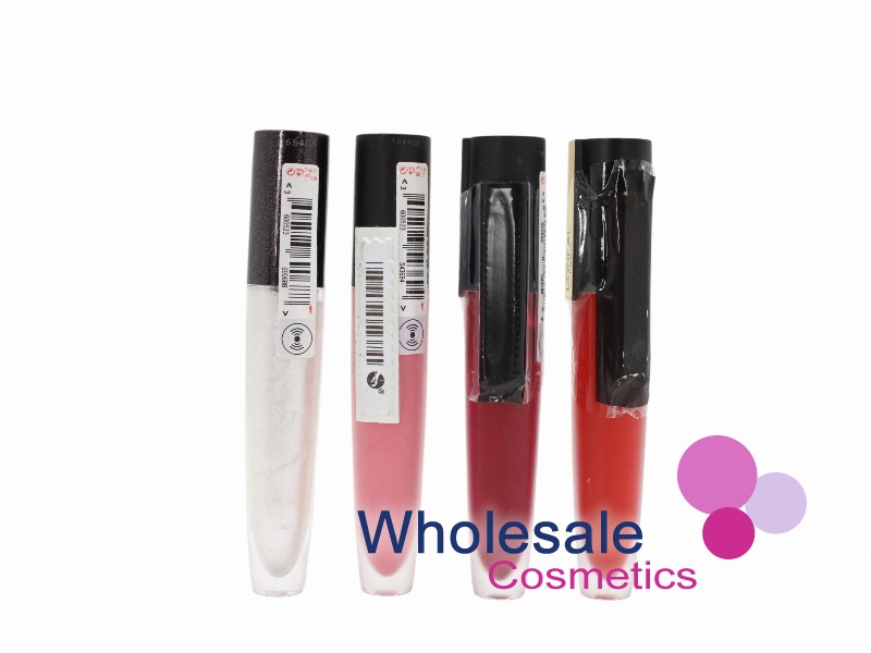 33 x L'oreal Rouge Signature Liquid Lipstick - ASSORTED